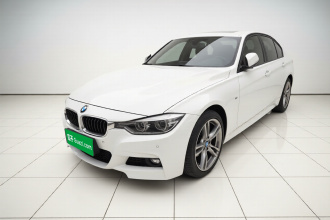 宝马3系 2018款 320i M运动套装