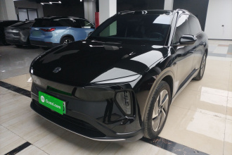 蔚来ES6 2024款 75kWh