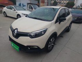 雷诺 卡缤 2015款 1.2T 自动标准版