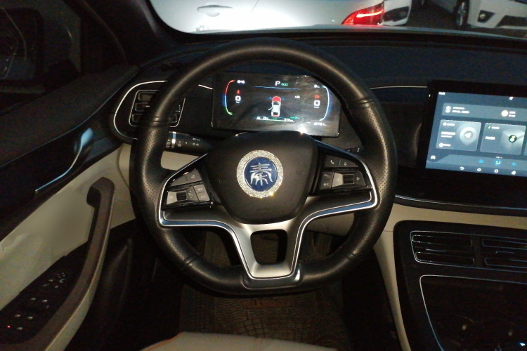 比亚迪 秦PLUS 2023款 冠军版 EV 420KM领先型局部细节13
