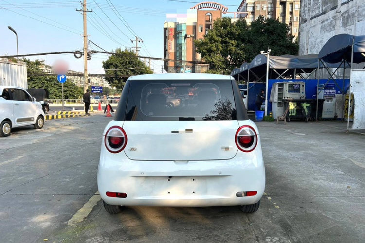 长安启源 长安Lumin 2022款 155km 清甜款车身外观6005