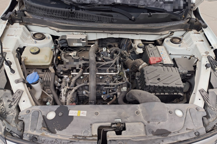 北京汽车 北京X3 2019款 1.5T 手动荣耀版局部细节24