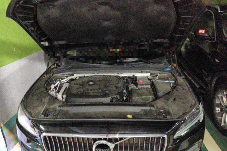 沃尔沃S90 2018款 T4 智逸版局部细节24