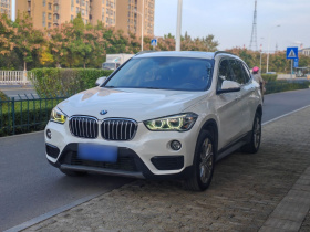 宝马X1 2019款 sDrive20Li 领先型