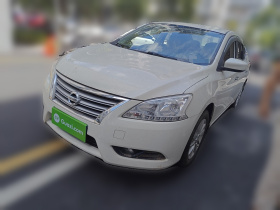 日产 轩逸 2012款 1.8XE CVT舒适版