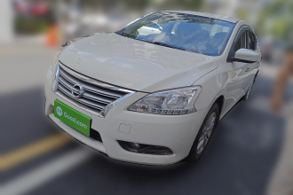 日产 轩逸 2012款 1.8XE CVT舒适版