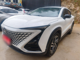 长安UNI-T 2021款 1.5T 卓越型