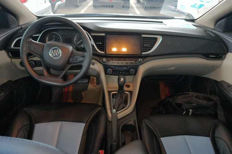 别克 英朗 2016款 15N 自动进取型中控内饰7002