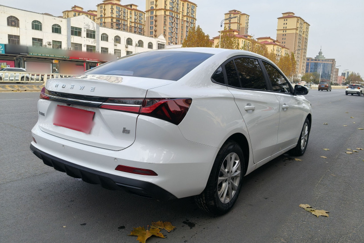 荣威i5 2023款 1.5L 手动舒享版车身外观6004