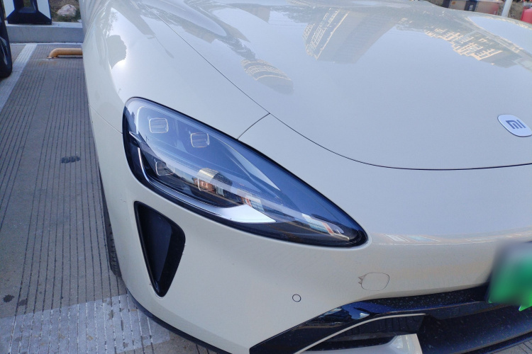 小米汽车 小米SU7 2024款 后驱超长续航高阶智驾Pro版车身外观6006