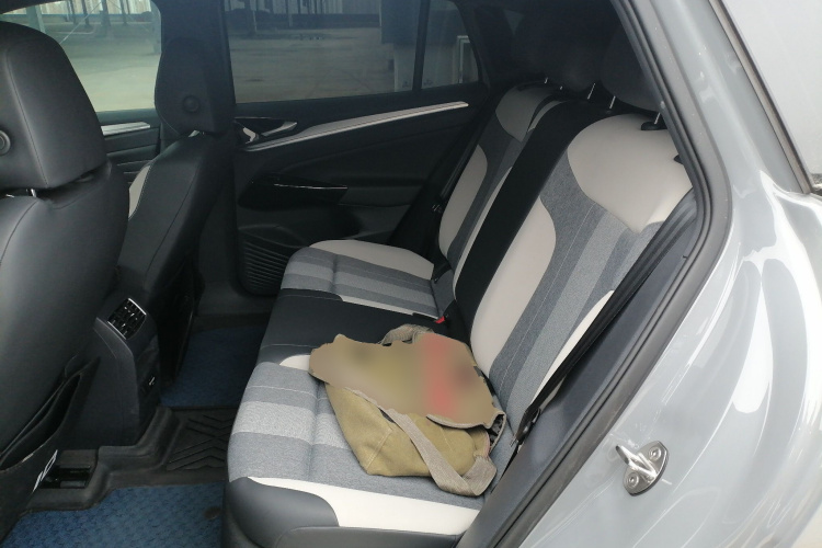 大众 ID.4 CROZZ 2024款 纯享限量版中控内饰21