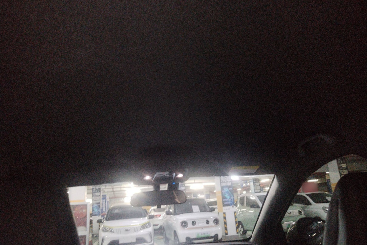 比亚迪 海鸥 2025款 305km 活力版局部细节22