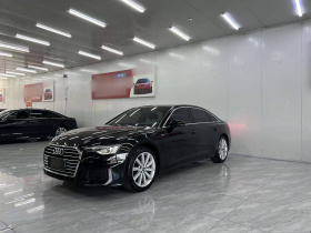 奥迪A6L 2020款 45 TFSI 臻选动感型