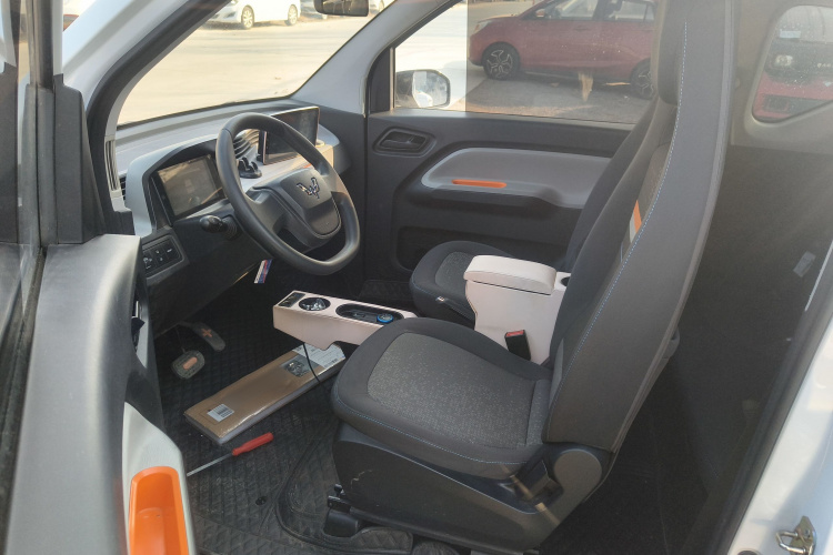 五菱汽车 宏光MINIEV 2020款 悦享款 三元锂中控内饰19