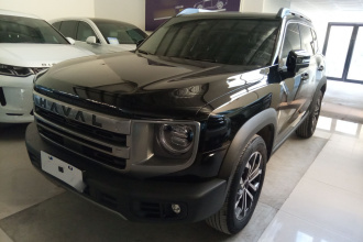 哈弗大狗 2024款 1.5T DCT边牧版