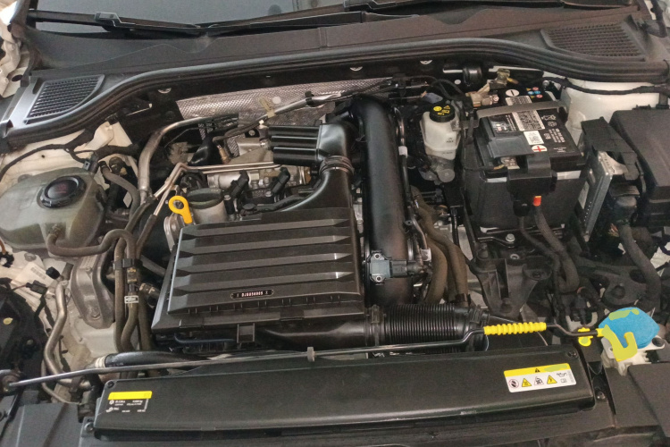 大众 高尔夫 2021款 280TSI DSG Pro局部细节24