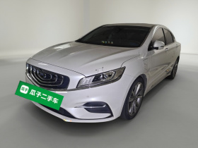 吉利汽车 博瑞新能源 2018款 1.5T PHEV 耀领版