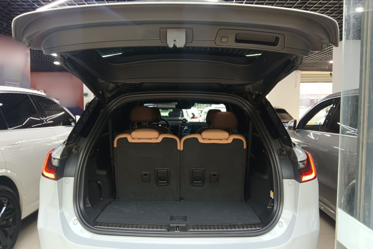 蔚来ES8 2022款 100kWh 六座版局部细节23