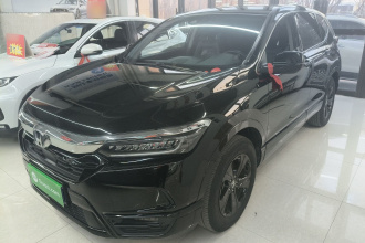 本田 皓影 2021款 240TURBO CVT两驱尊贵版