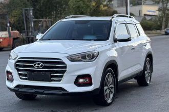 北京现代ix35 2019款 2.0L 自动两驱智勇·畅享版 国V