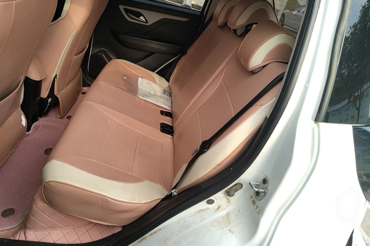 思皓 花仙子 2021款 集美版 302km 豪华型中控内饰21