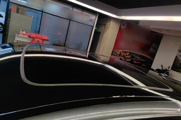 奥迪Q8 2019款 55 TFSI 臻选动感型局部细节57