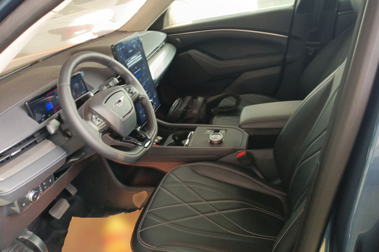 福特电马 2021款 跃世后驱版(标准续航)中控内饰19