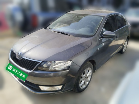 斯柯达 昕锐 2015款 1.6L 自动智选型