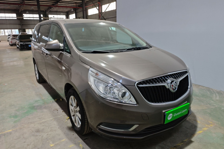 别克GL8 2017款 25S 舒适型 国V车身外观6002