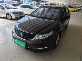 吉利汽车 远景 2015款 1.3T 手动尊贵型