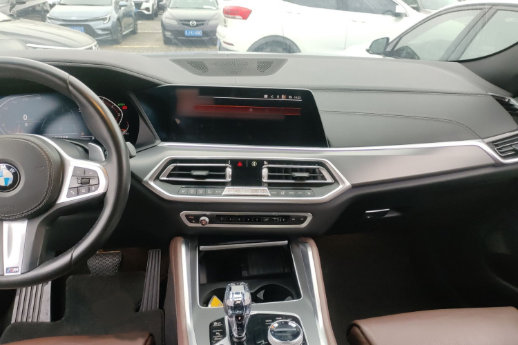 宝马X6 2020款 xDrive30i M运动套装局部细节16