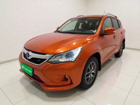 比亚迪 宋 2016款 盖世版 1.5TI 手动精英型