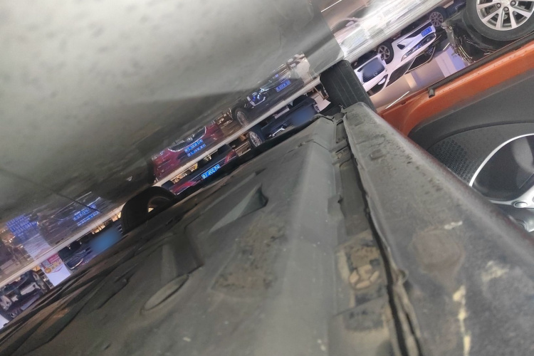 smart forfour 2016款 1.0L 52千瓦灵动版局部细节9002