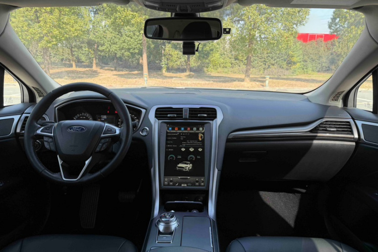 福特 蒙迪欧 2020款 EcoBoost 180 时尚型车身外观6007