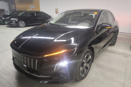 红旗E-QM5 2021款 充电 旗享版