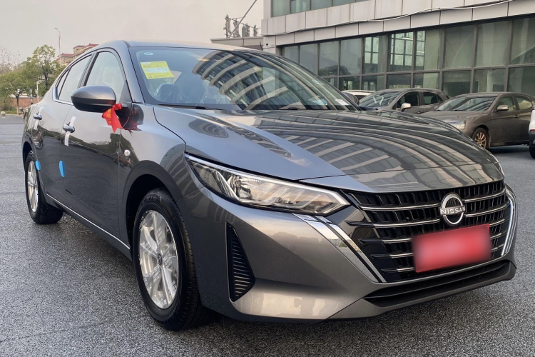 日产 轩逸 2026款 1.6L CVT省心版车身外观6001