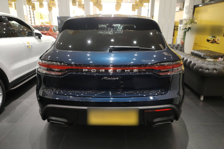 保时捷 2023款 Macan 2.0T车身外观6