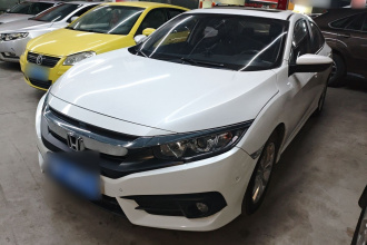 本田 思域 2016款 180TURBO CVT舒适版