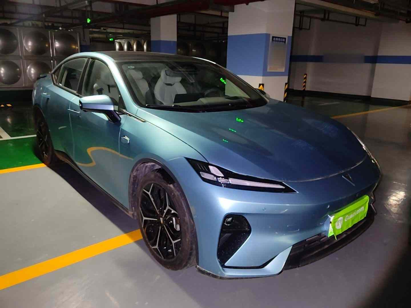 深蓝汽车 深蓝L07 2024款 230Max乾崑智驾ADS SE增程版(5)