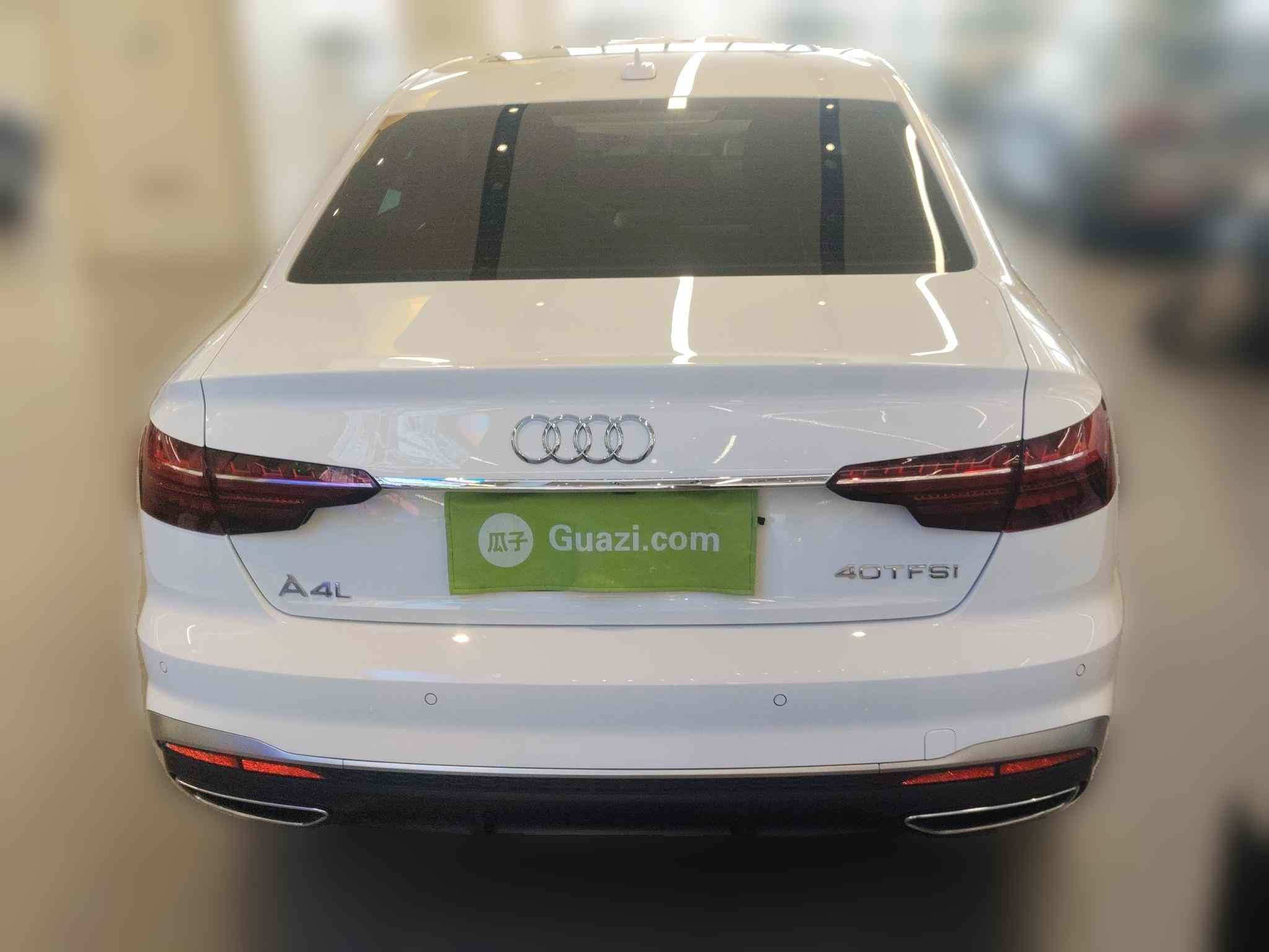 奥迪A4L 2024款 40 TFSI 时尚动感型(3)