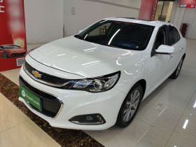 雪佛兰 迈锐宝 2017款 1.5T 自动豪华版