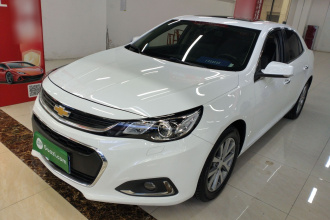 雪佛兰 迈锐宝 2017款 1.5T 自动豪华版