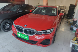 宝马3系 2022款 325Li M运动套装