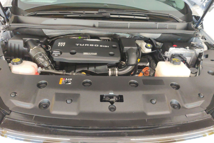 别克GL8新能源 2024款 陆尊 智享版 7座局部细节24