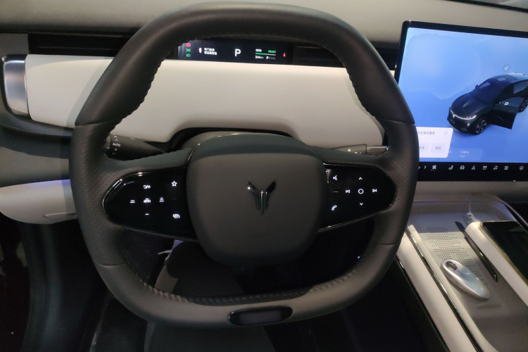 岚图汽车 岚图知音 2024款 长续航超充版局部细节13