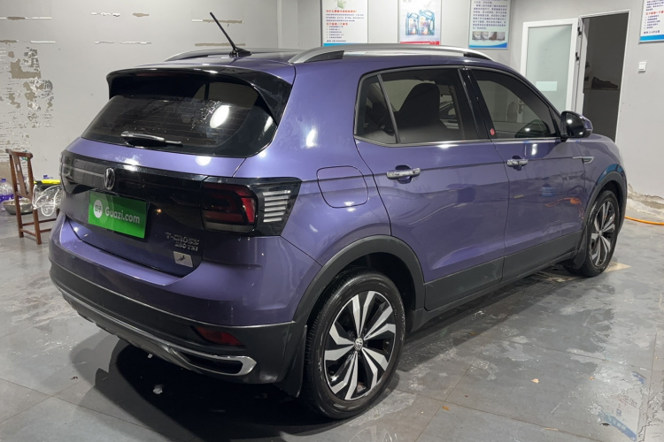 大众 途铠 2019款 280TSI DSG豪华版车身外观6004