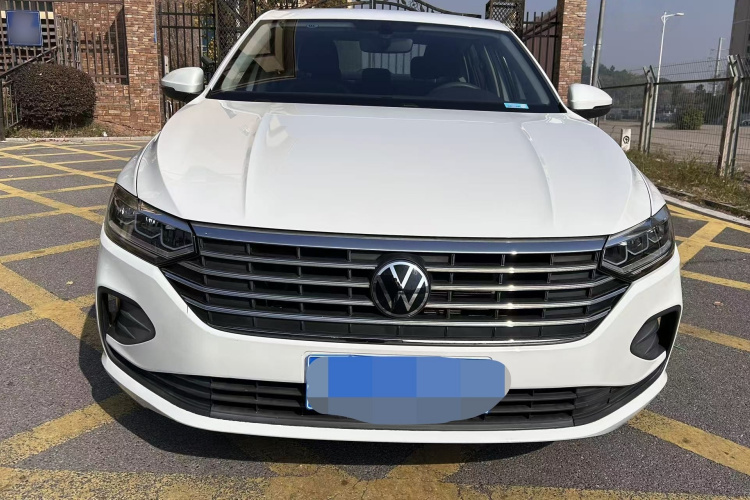 大众 朗逸 2023款 1.5L 自动得逸版车身外观6004