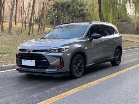 雪佛兰 沃兰多 2018款 Redline 530T 自动纵享版（5+2款） 国V