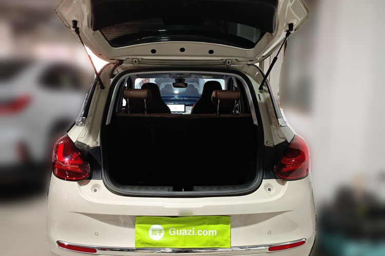 五菱汽车 五菱缤果 2023款 333km 悦享+款局部细节23