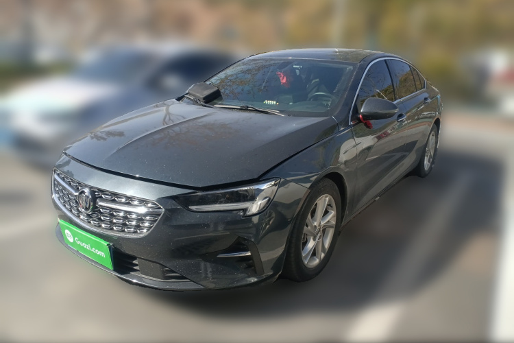 别克 君威 2021款 552T 精英型车身外观1